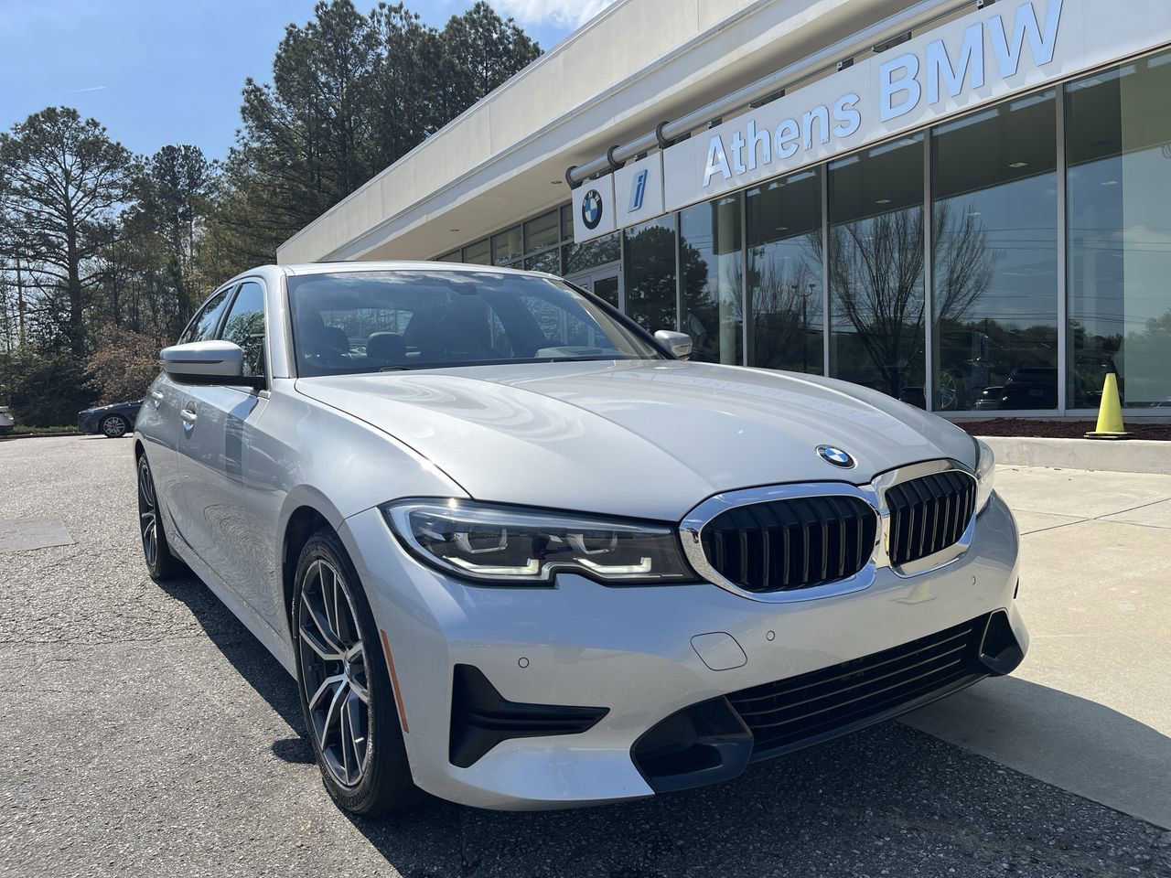 2019 BMW 3 Series 330i