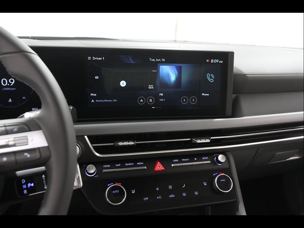 2025 Hyundai Sonata SEL - Photo 9