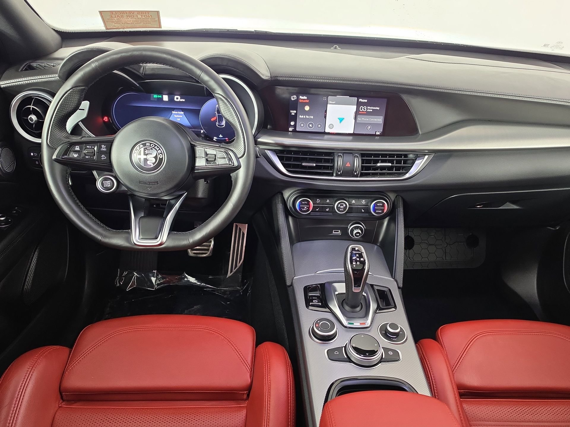 Used 2024 White Alfa Romeo Veloce image 32
