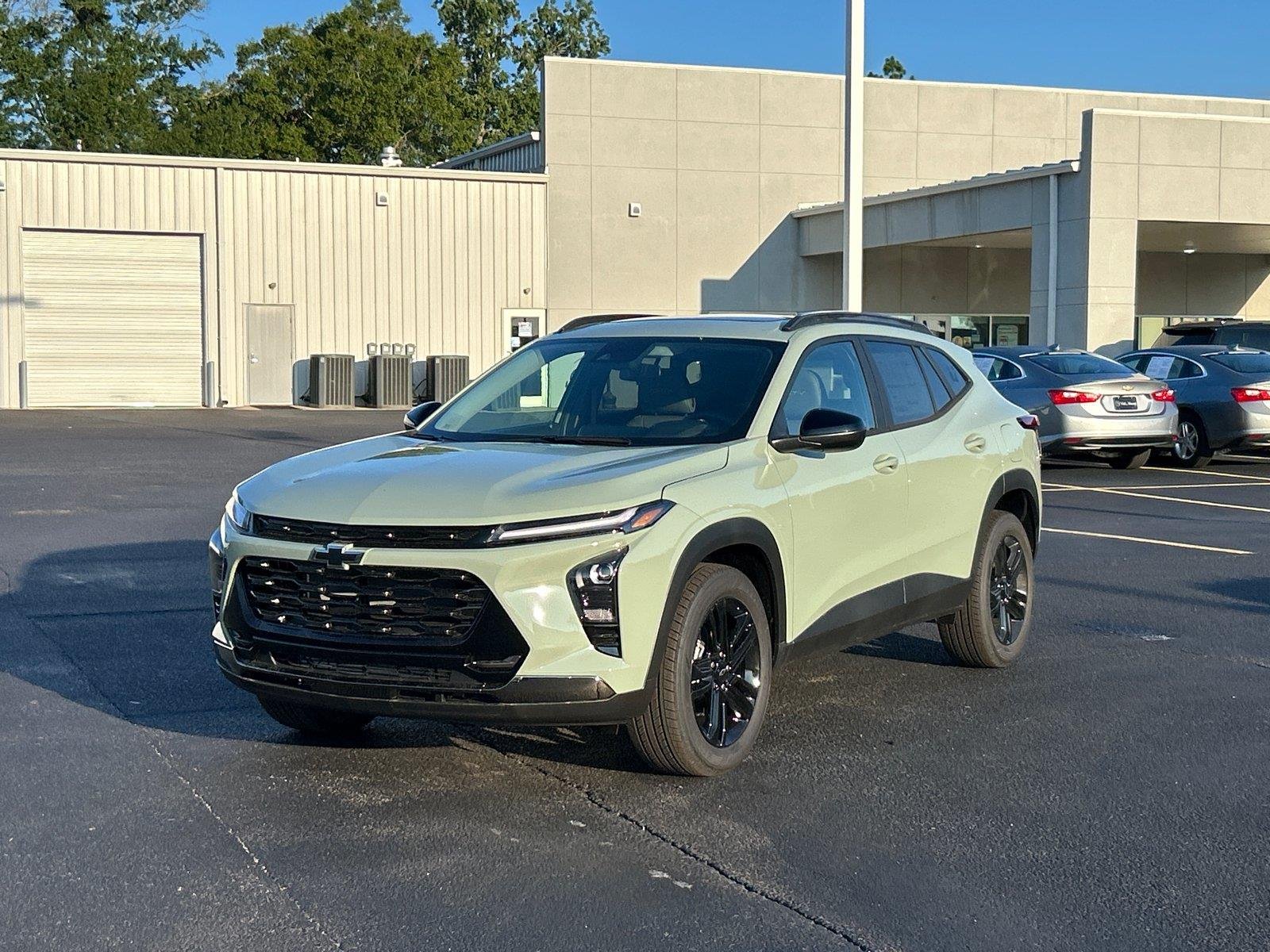 2026 Chevrolet Trax