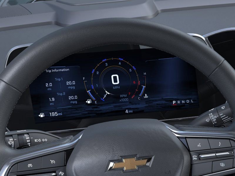 New 2026 Black Chevrolet LS image 18