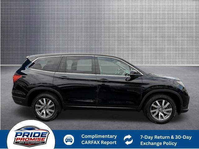 Used 2019 Black Honda EX-L image 7