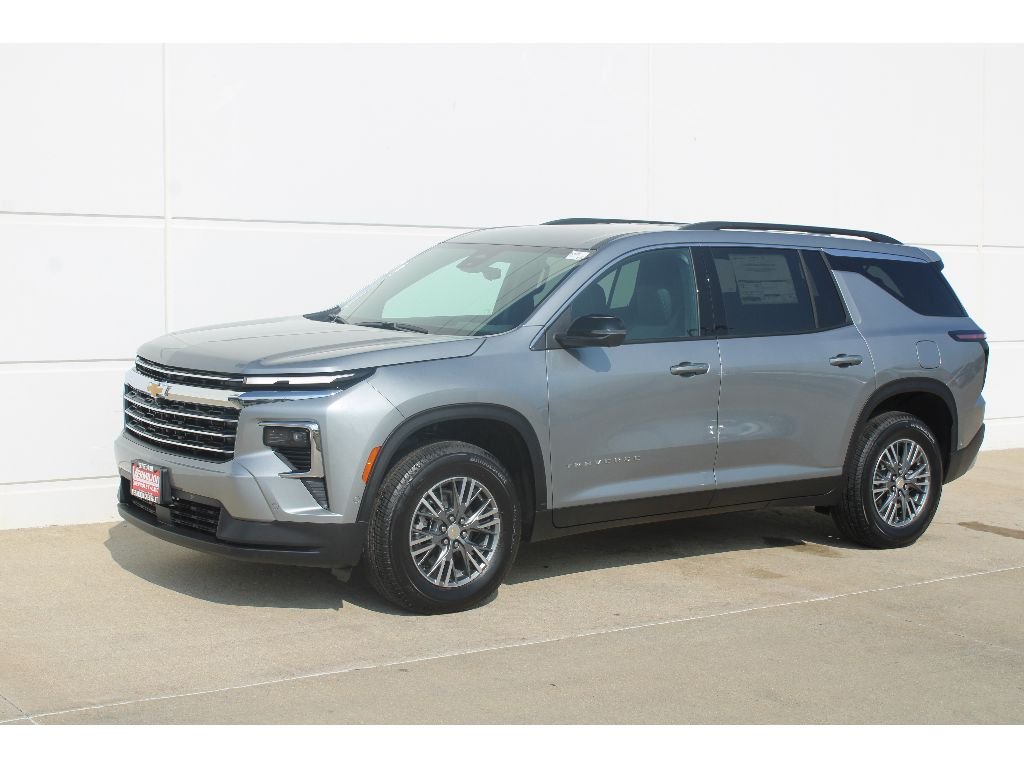 2026 Chevrolet Traverse