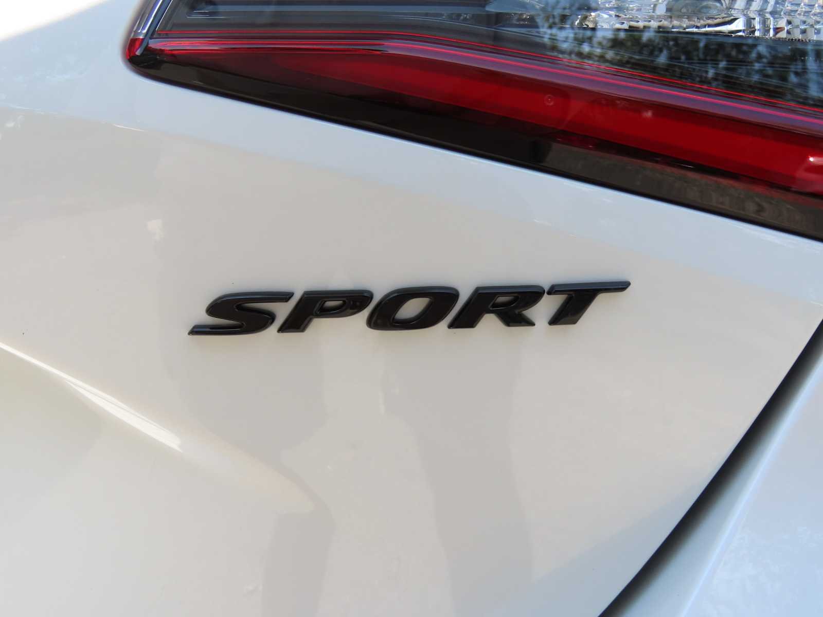2026 Honda Civic Hatchback Sport - Photo 8