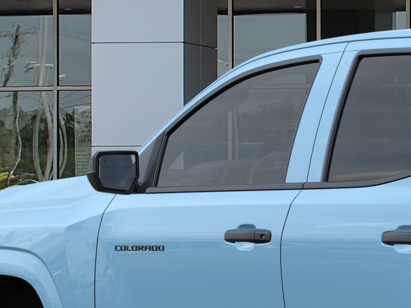 2026 Chevrolet Colorado Work Truck - Photo 12