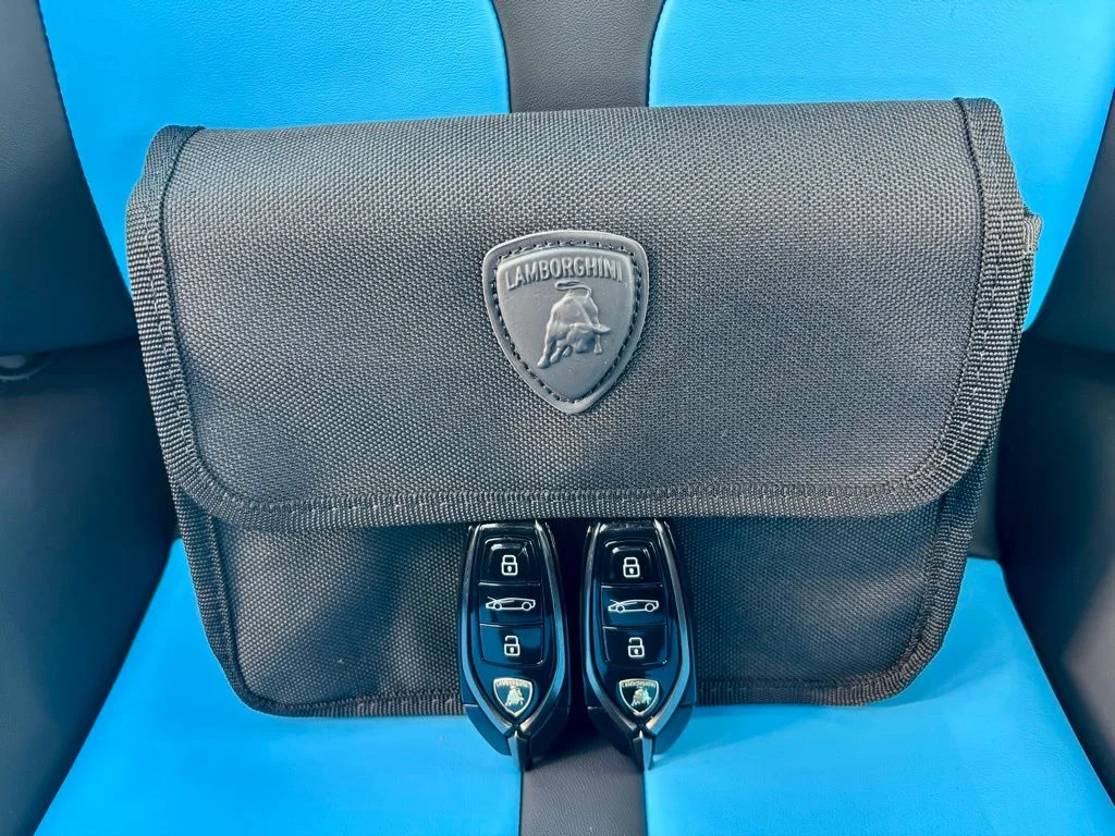 Used 2025 Black Lamborghini  image 29