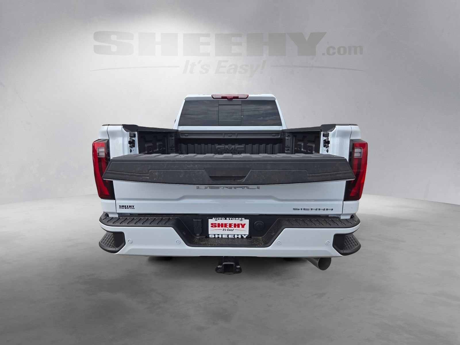 New 2026 Glacier White Tricoat GMC Denali Ultimate image 11