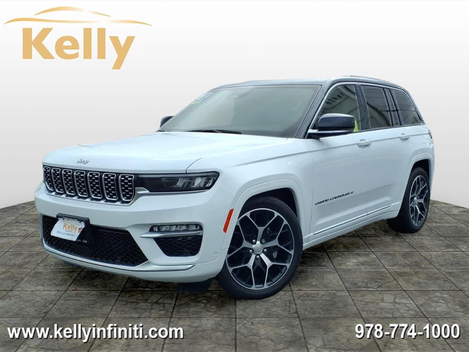2023 Jeep Grand Cherokee
