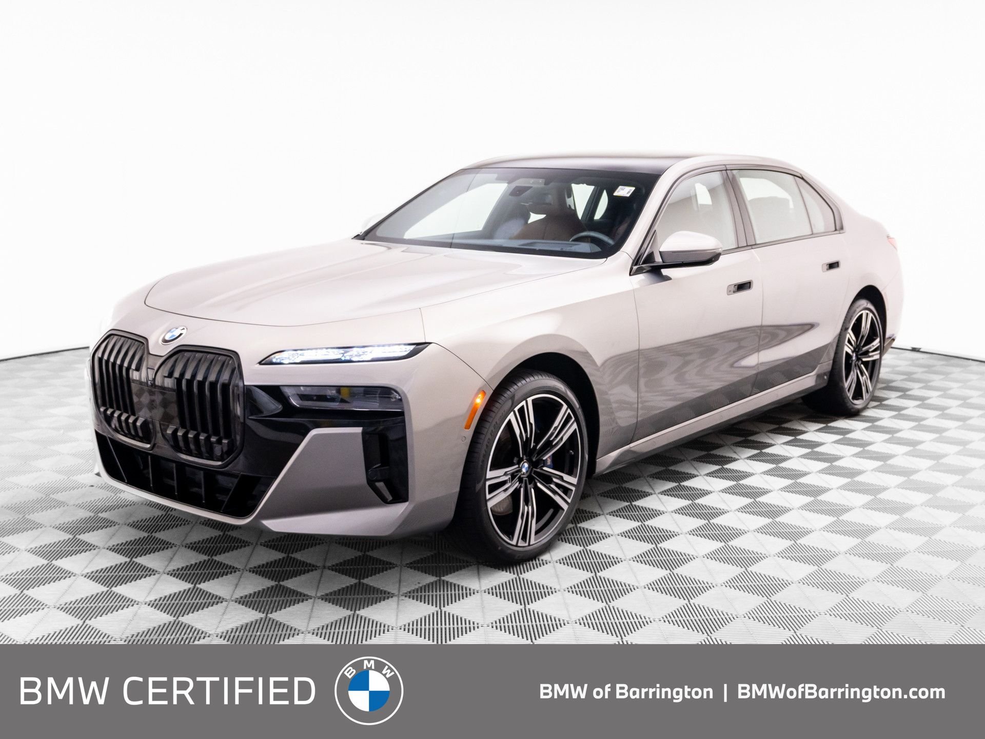 2023 BMW 7 Series
