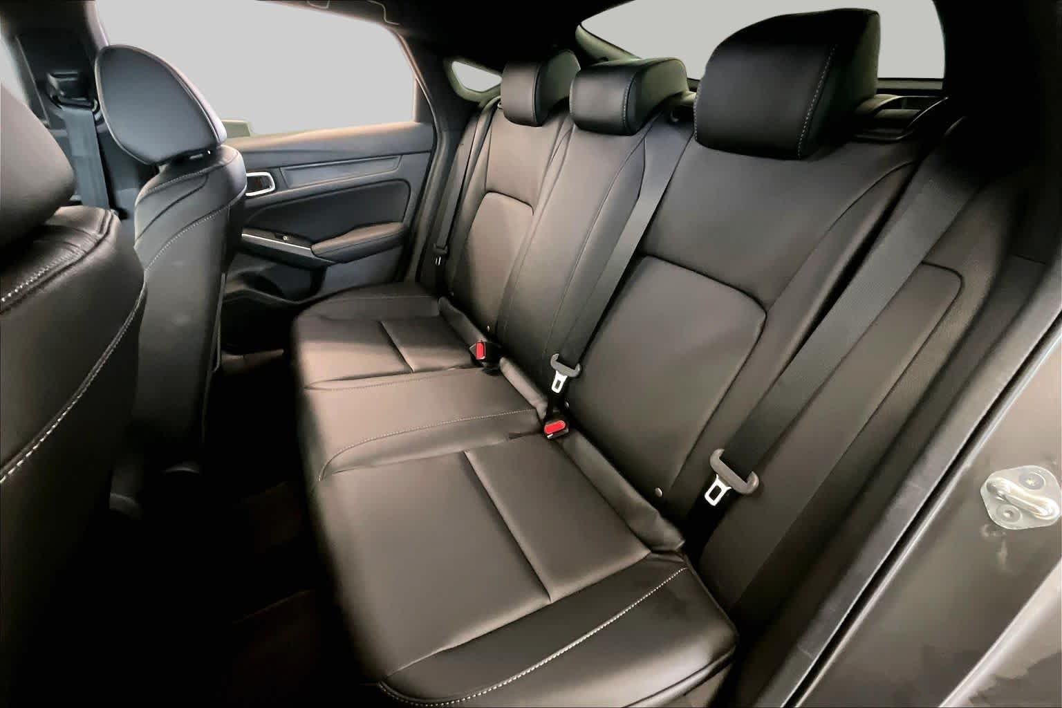 Used 2025 Liquid Carbon Metallic Acura w/A-Spec Package image 18