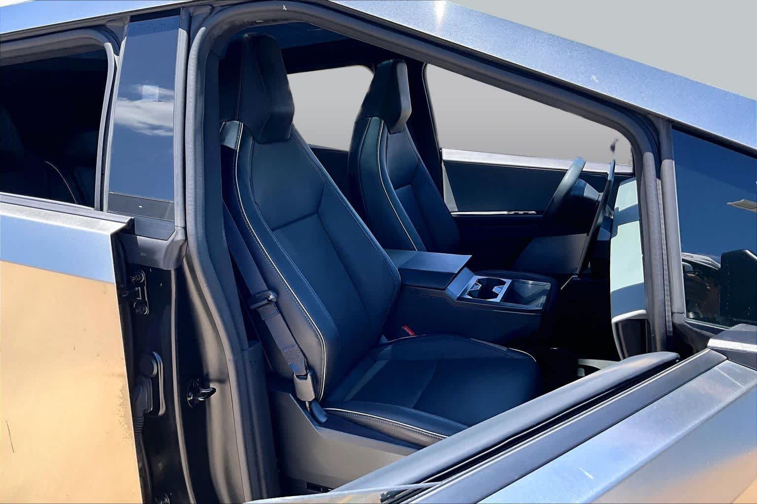 Used 2024 Stainless Steel Tesla  image 8