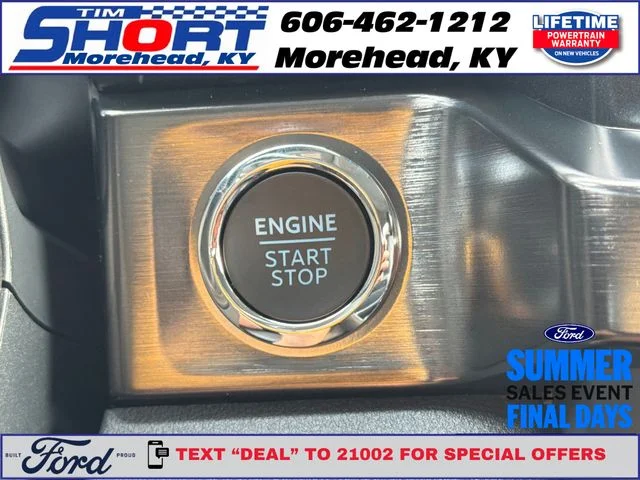 New 2026 Black Ford Lariat image 25