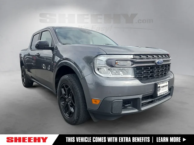 2024 Ford Maverick XLT