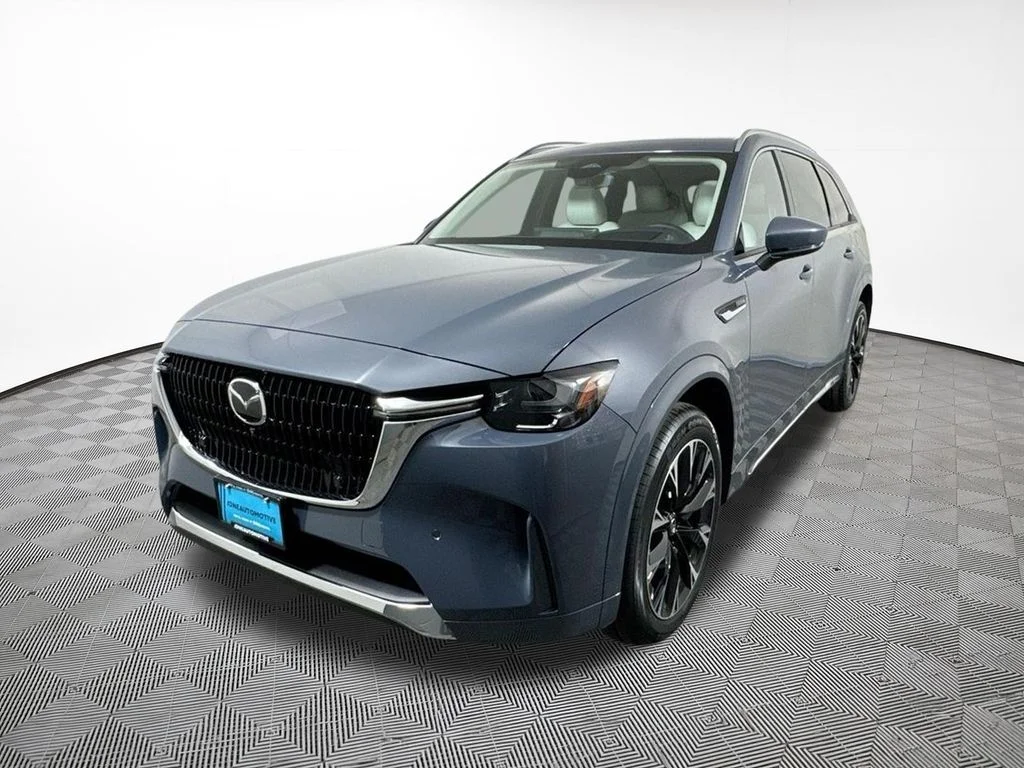 New 2026 Gray Mazda 3.3 Turbo S Premium Plus image 1