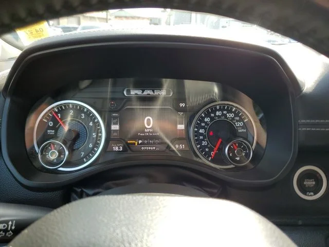 Used 2022 White Ram Laramie image 25