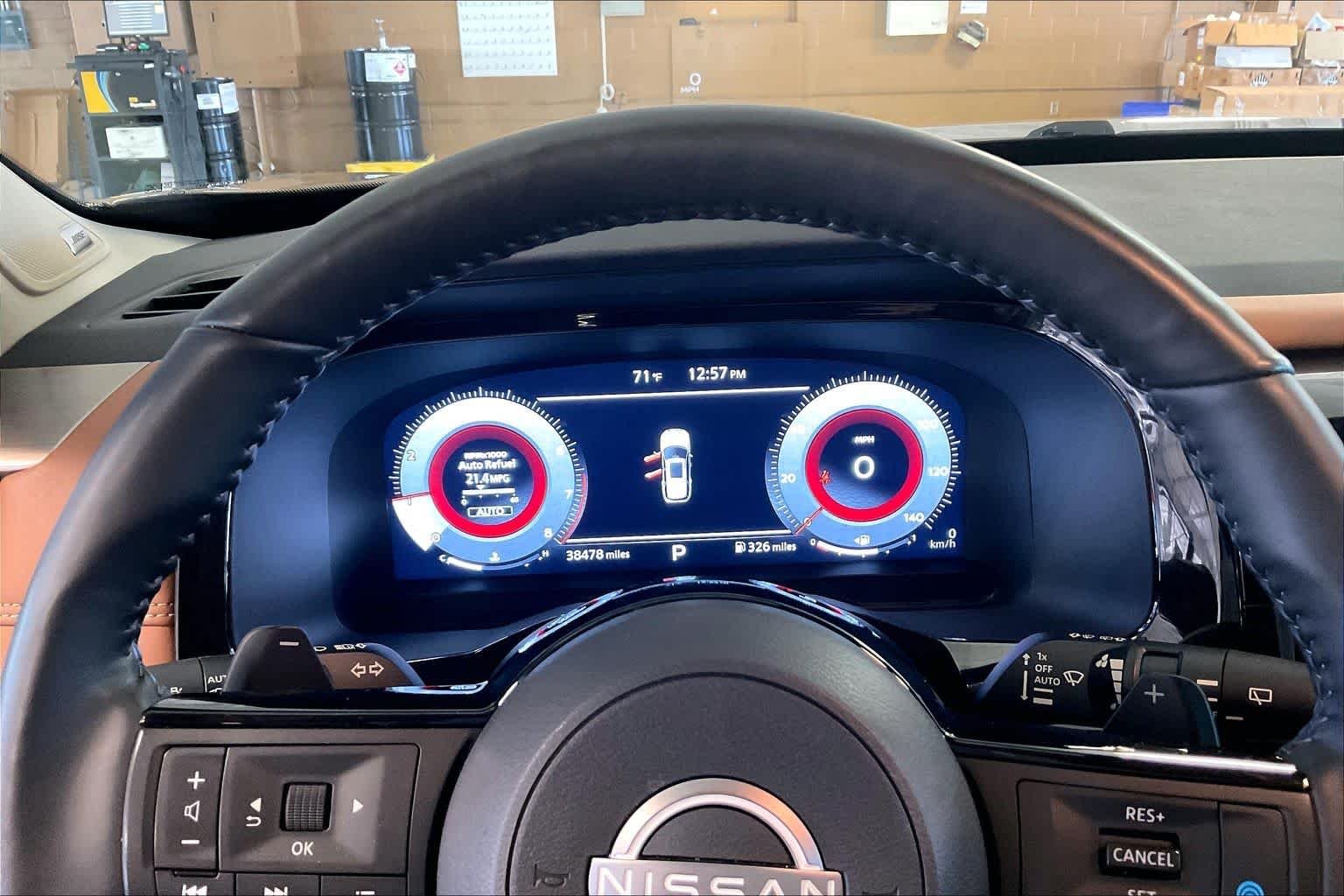 Used 2024 Baja Storm Nissan Platinum image 24