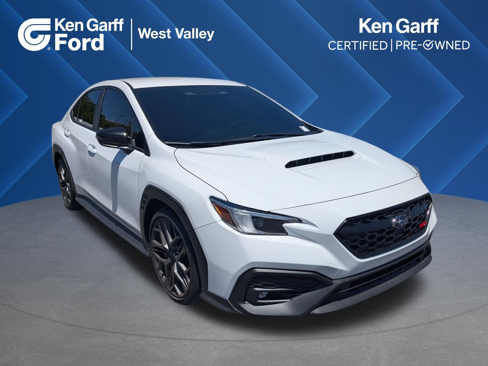 2026 Subaru WRX