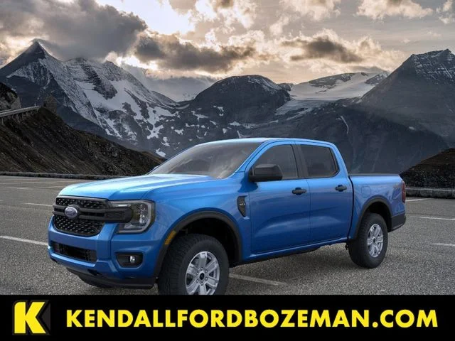 2025 Ford Ranger