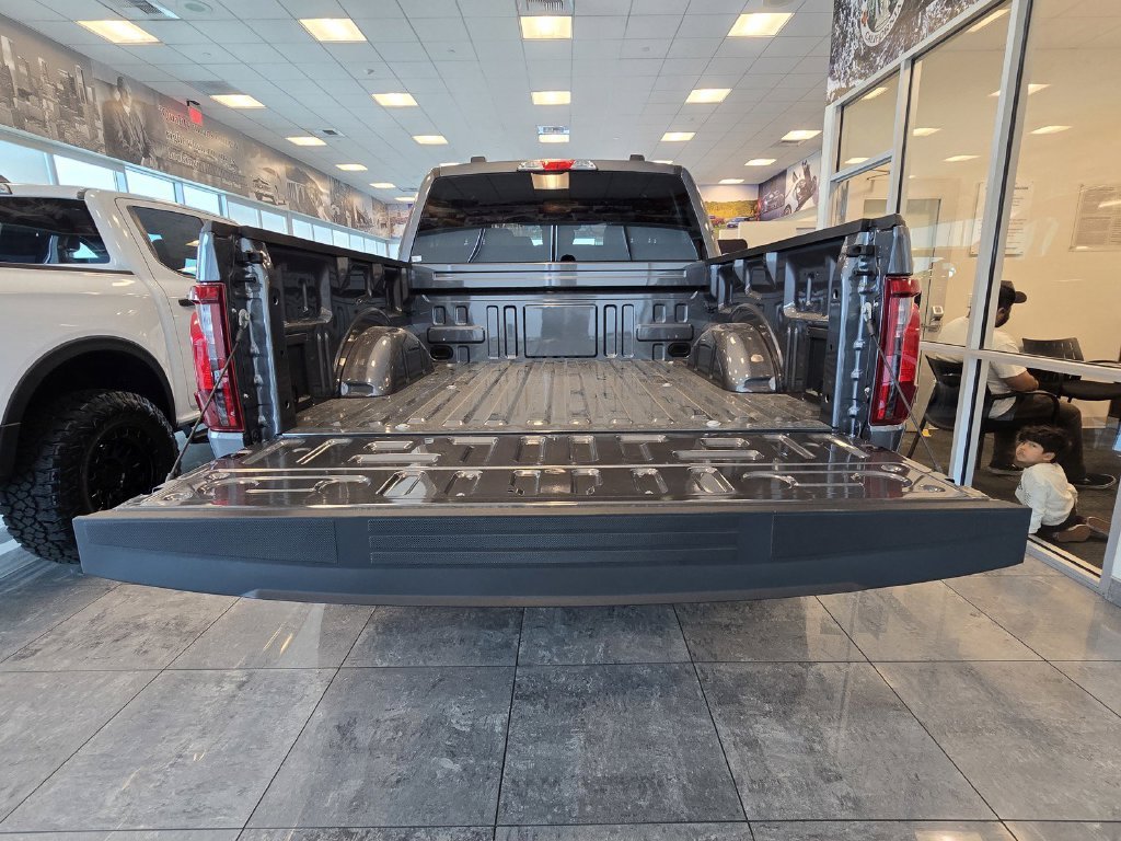 New 2026 Carbonized Gray Metallic Ford STX® image 14