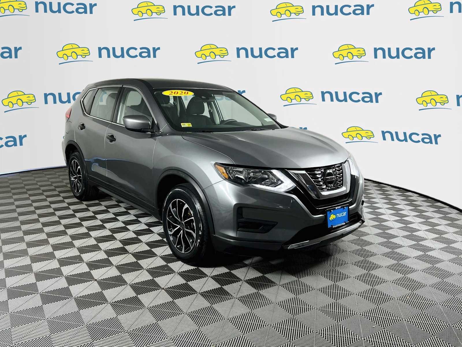 2020 Nissan Rogue