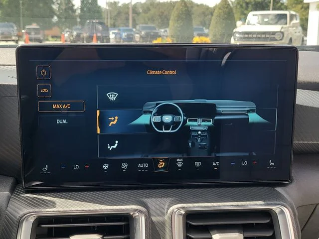 New 2026 Vapor Blue Ford EcoBoost Premium image 18