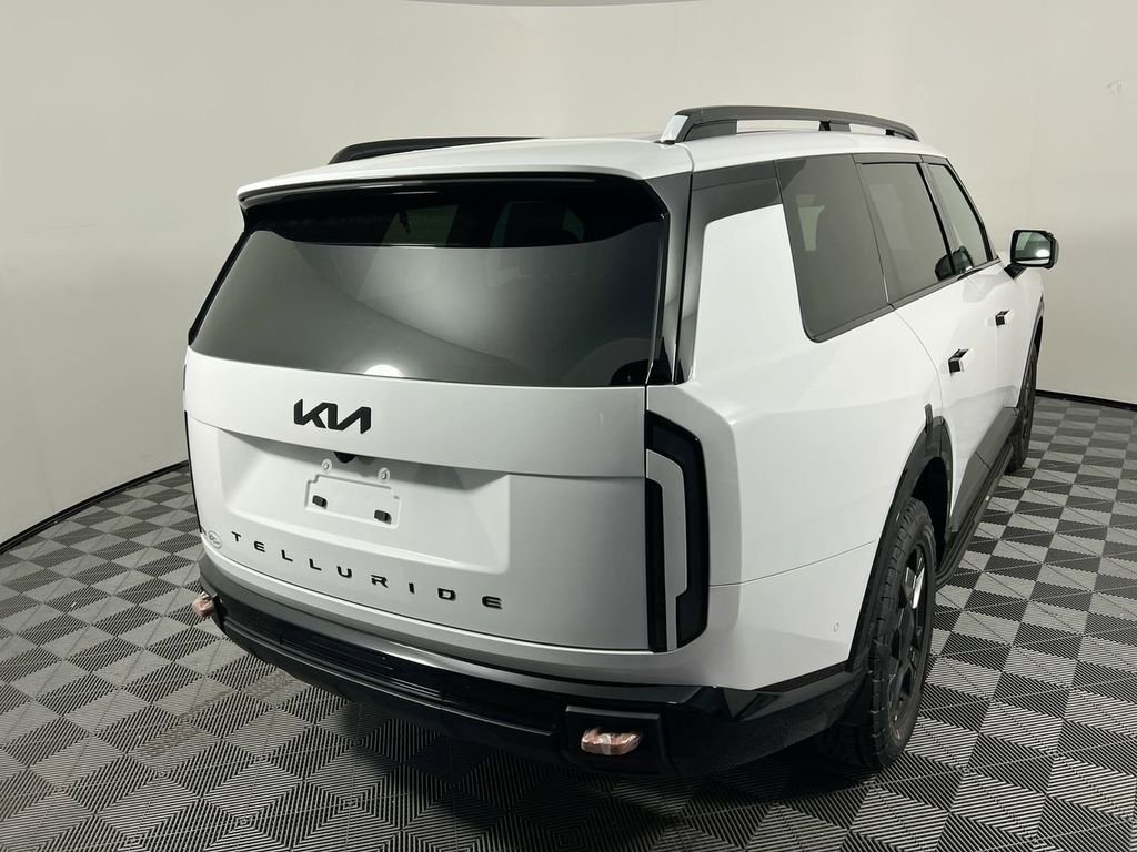 New 2027 Glacial White Pearl Kia X-PRO SX image 3