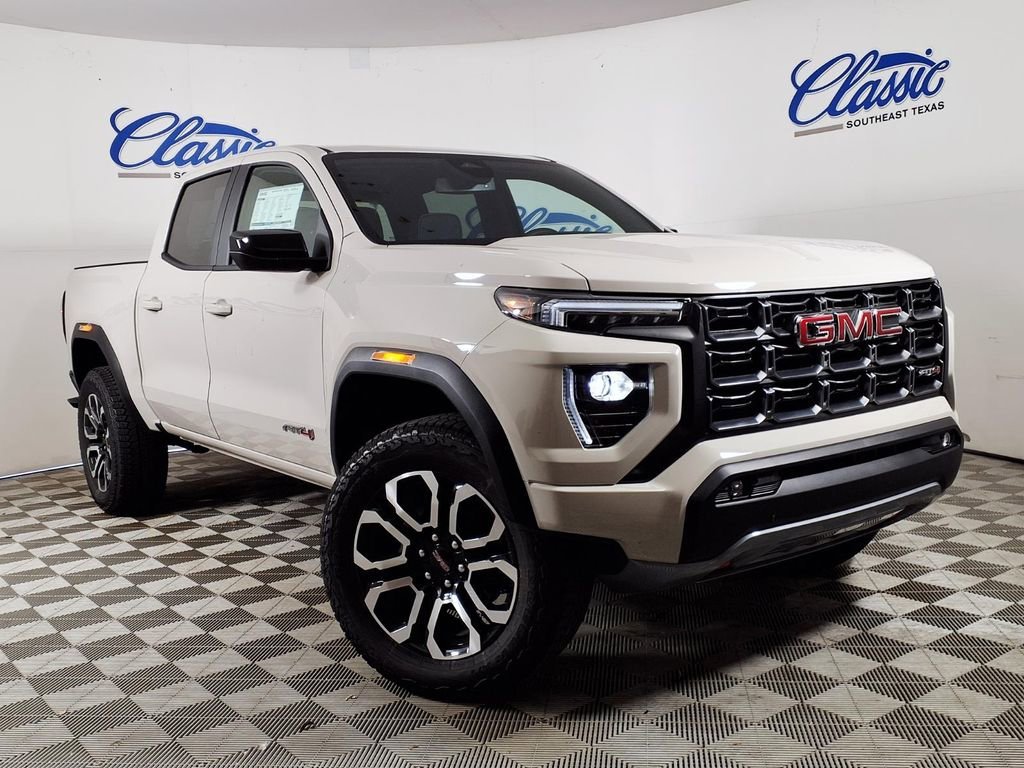2026 GMC Canyon 4WD AT4 Crew Cab Short Box's photo