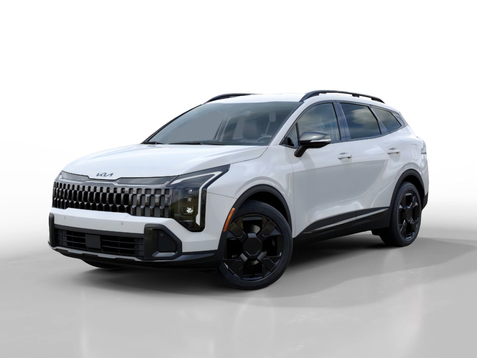 2026 Kia Sportage 1.6 X-Line Hybrid AT AWD's photo