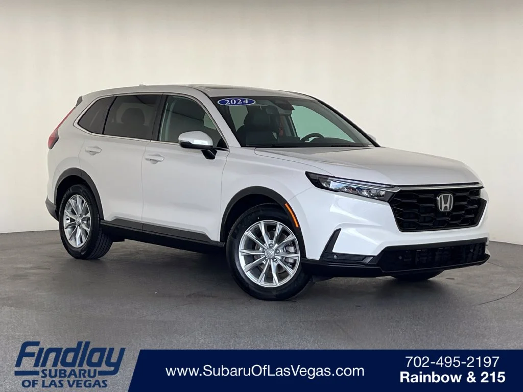 2024 Honda CR-V