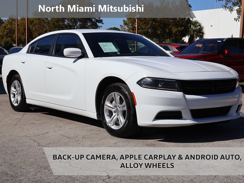 2022 Dodge Charger SXT