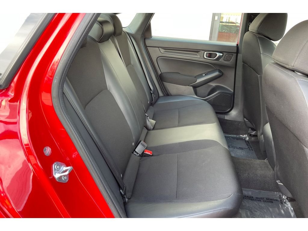 Certified Used 2023 Rallye Red Honda Sport image 17