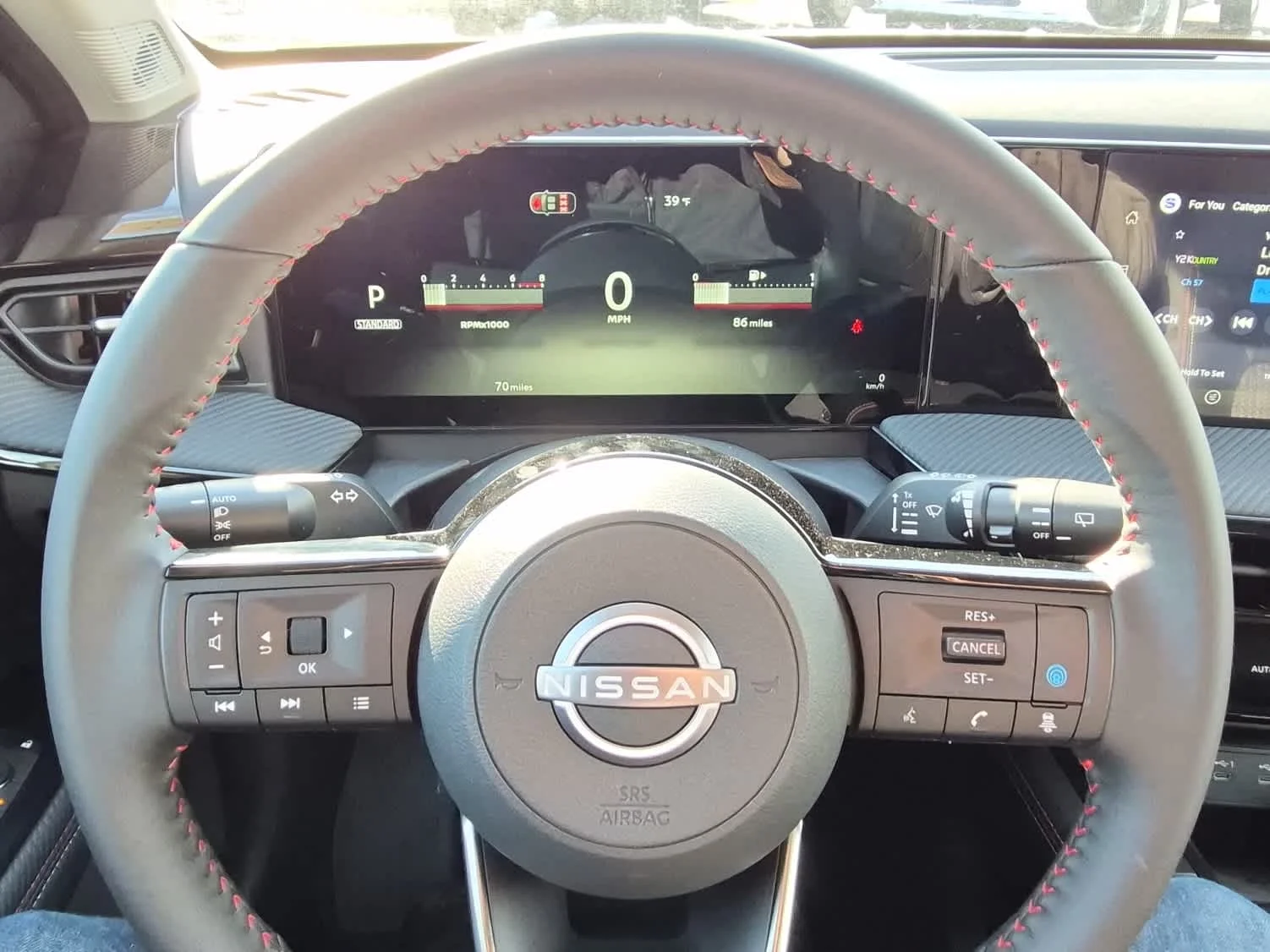 2026 Nissan KICKS SR AWD - Photo 15