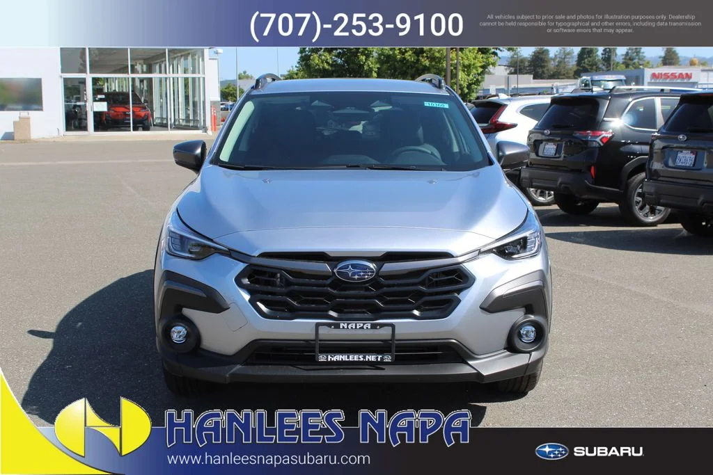 New 2026 Silver Subaru Limited image 4