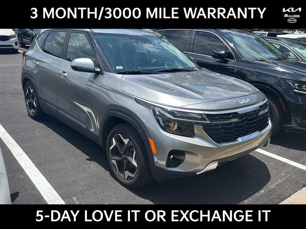 2024 Kia Seltos 2.0 EX FWD's photo