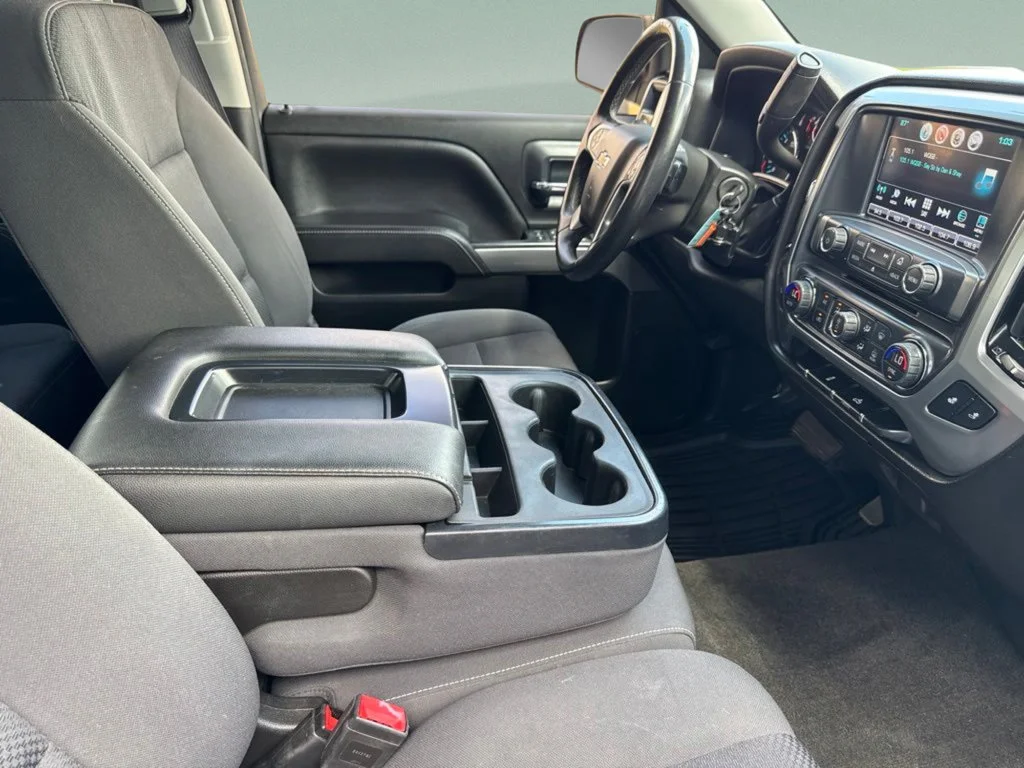 Used 2017 Graphite Metallic Chevrolet LT image 38