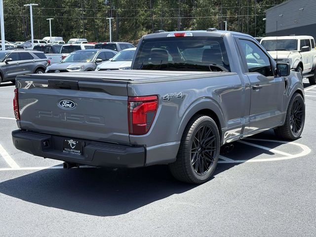 New 2026 Carbonized Gray Metallic Ford TCcustoms image 7