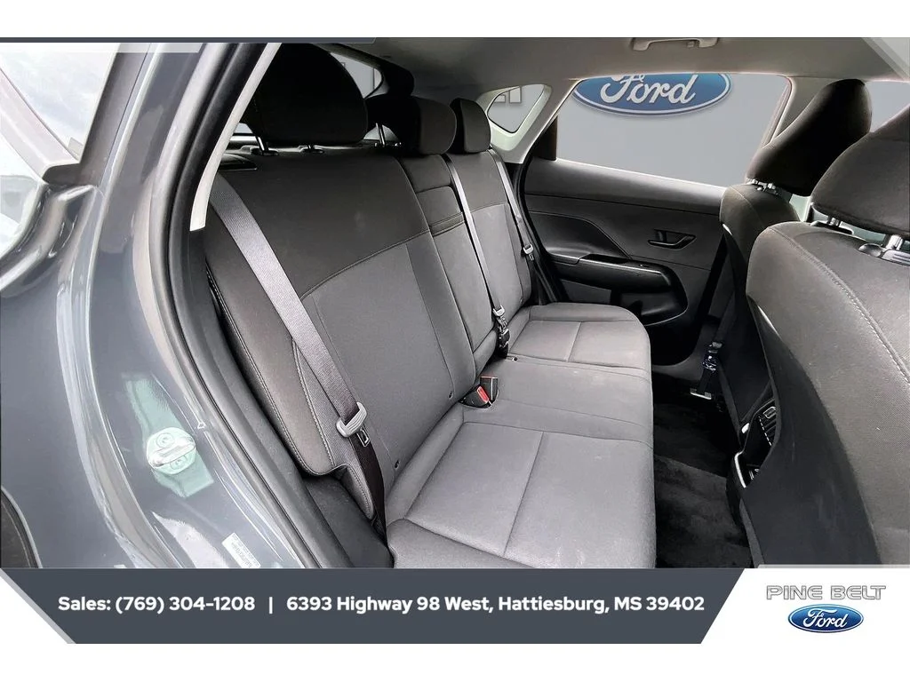 Used 2025 Ecotronic Gray Pearl Hyundai SEL image 20