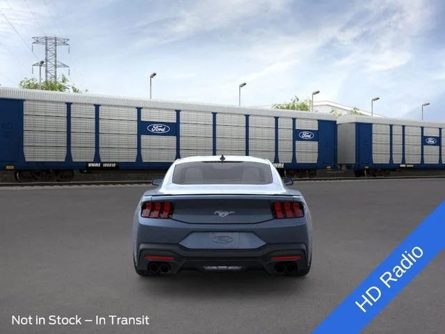 New 2026 Blue Ford EcoBoost Premium image 5