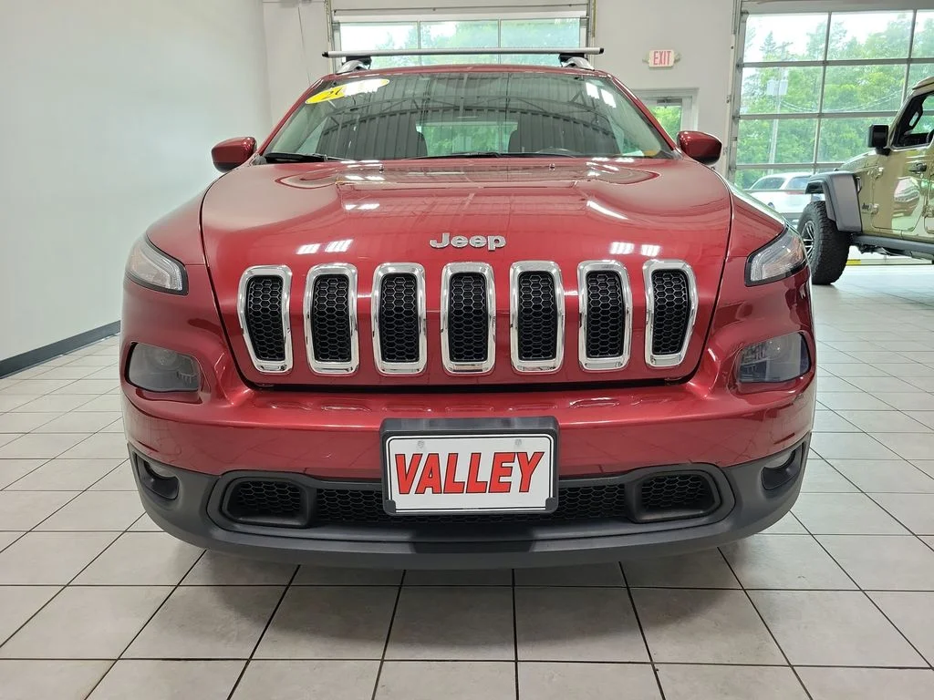 Used 2015 Jeep Cherokee Latitude with VIN 1C4PJMCS2FW665133 for sale in Bryan, OH