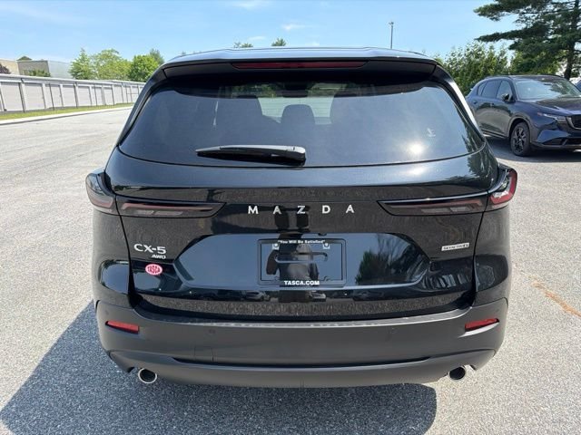 New 2026 Jet Black Mica Mazda 2.5 S Select AWD image 4