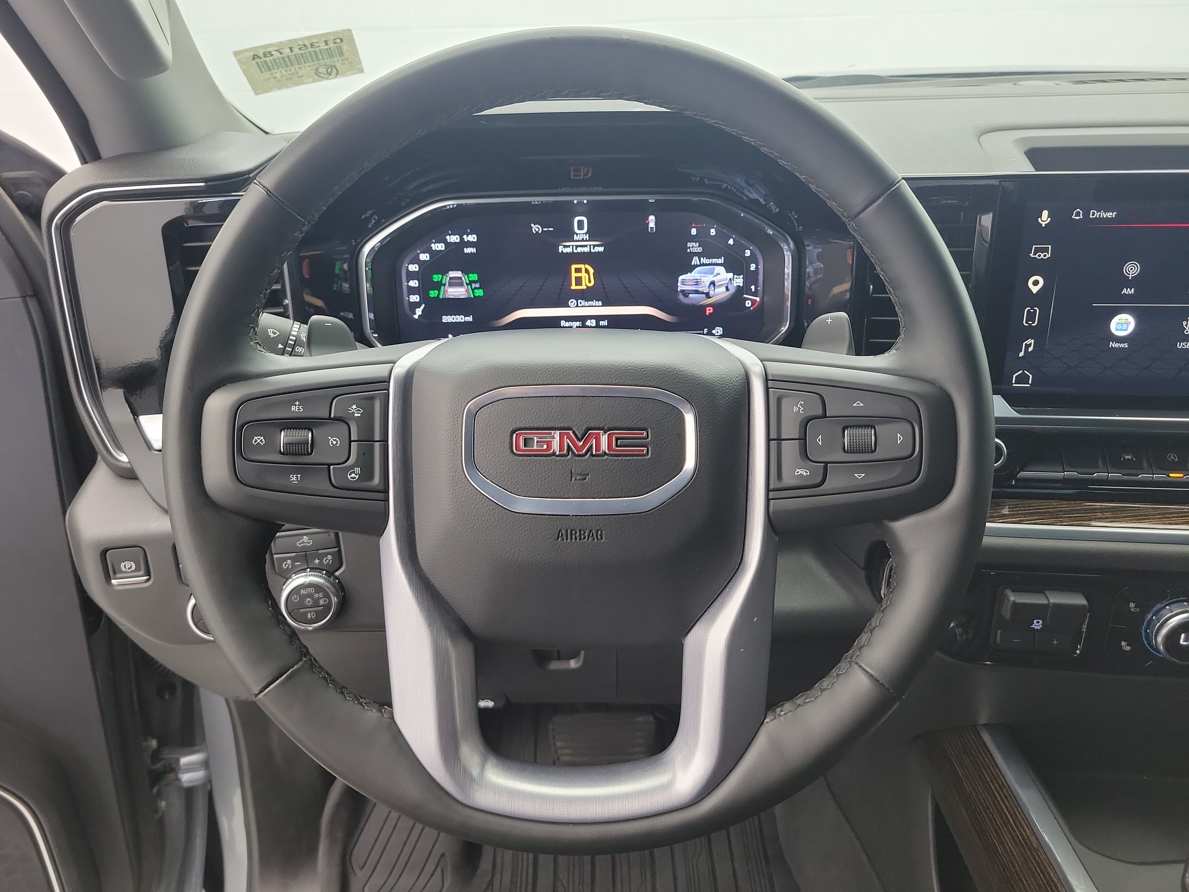 Used 2026 Sterling Metallic GMC Elevation image 21