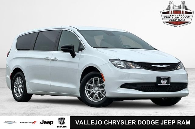 2026 Chrysler Voyager LX