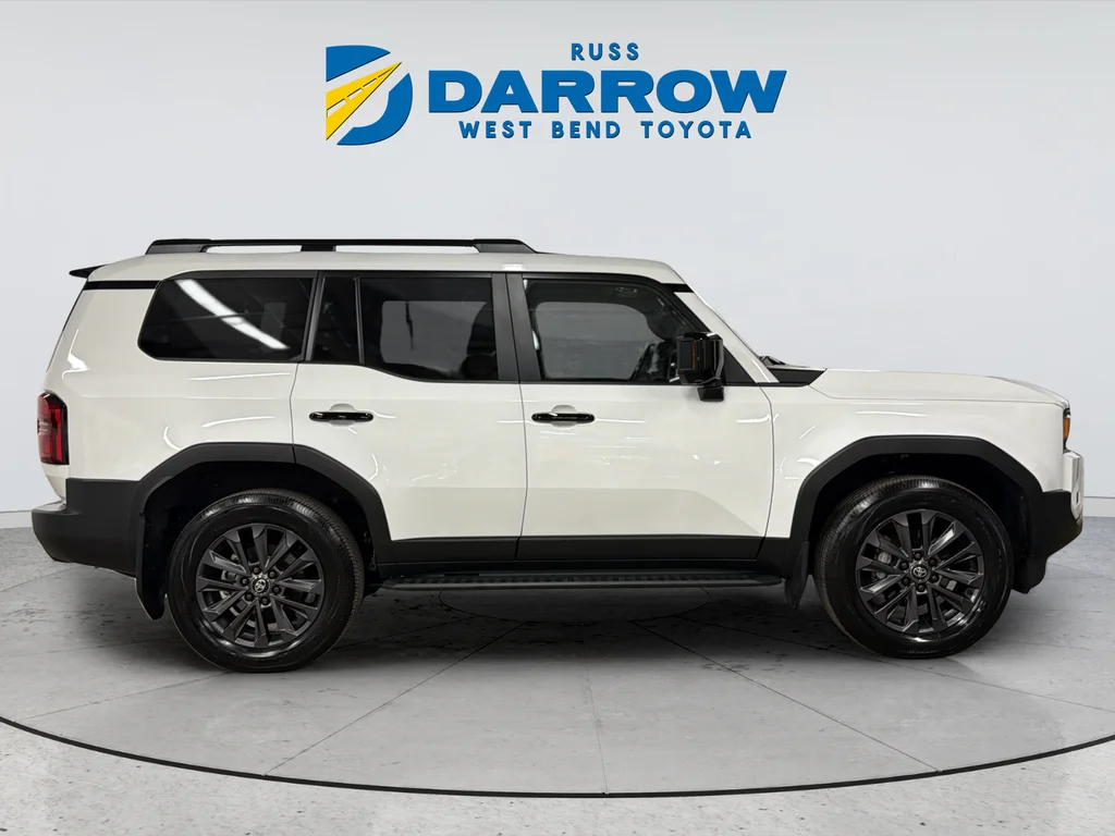 Used 2026 White Toyota Premium image 6