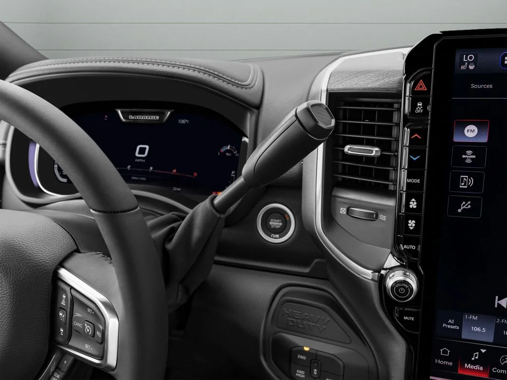 2026 RAM 2500 Laramie - Photo 25