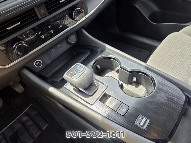 Used 2021 Black Nissan S image 24