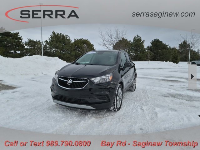 2020 Buick Encore Preferred