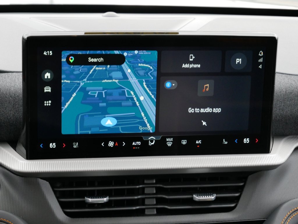 New 2026 Agate Black Metallic Ford Tremor® image 14