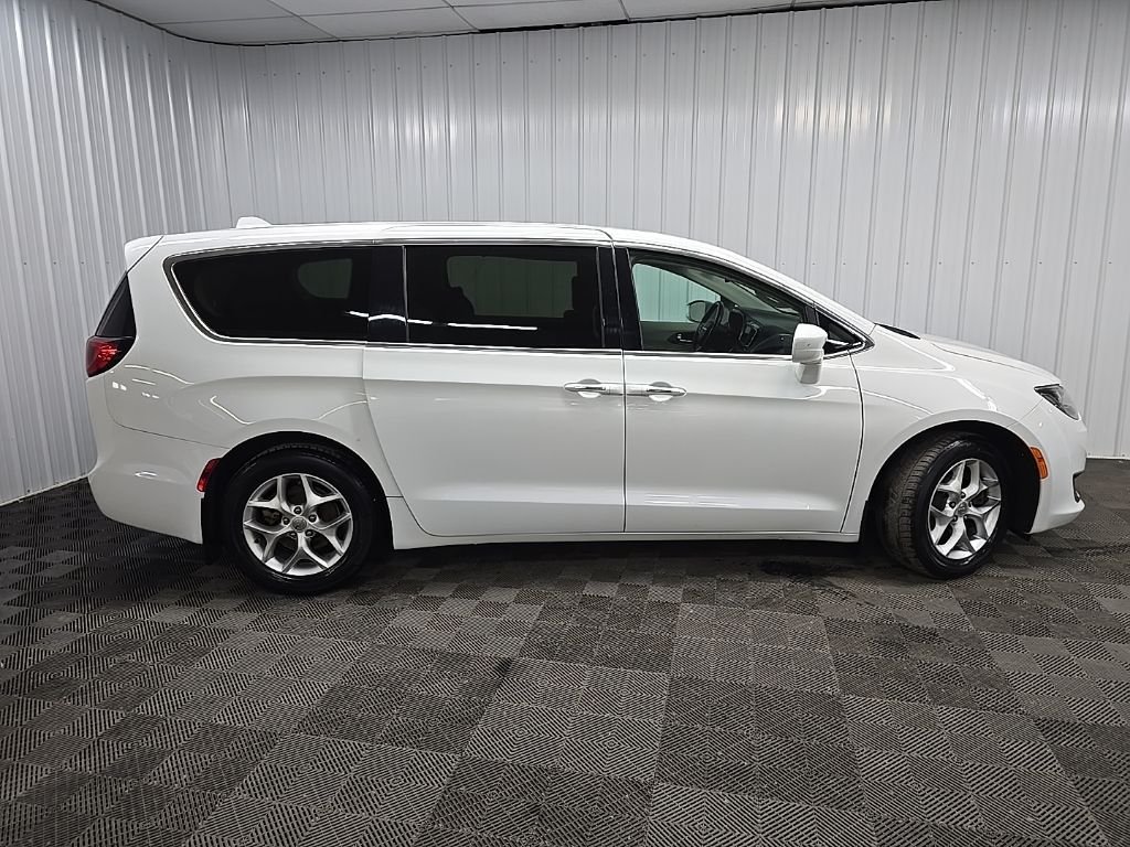 Used 2020 Chrysler Pacifica Touring with VIN 2C4RC1FG4LR123383 for sale in Watkins Glen, NY