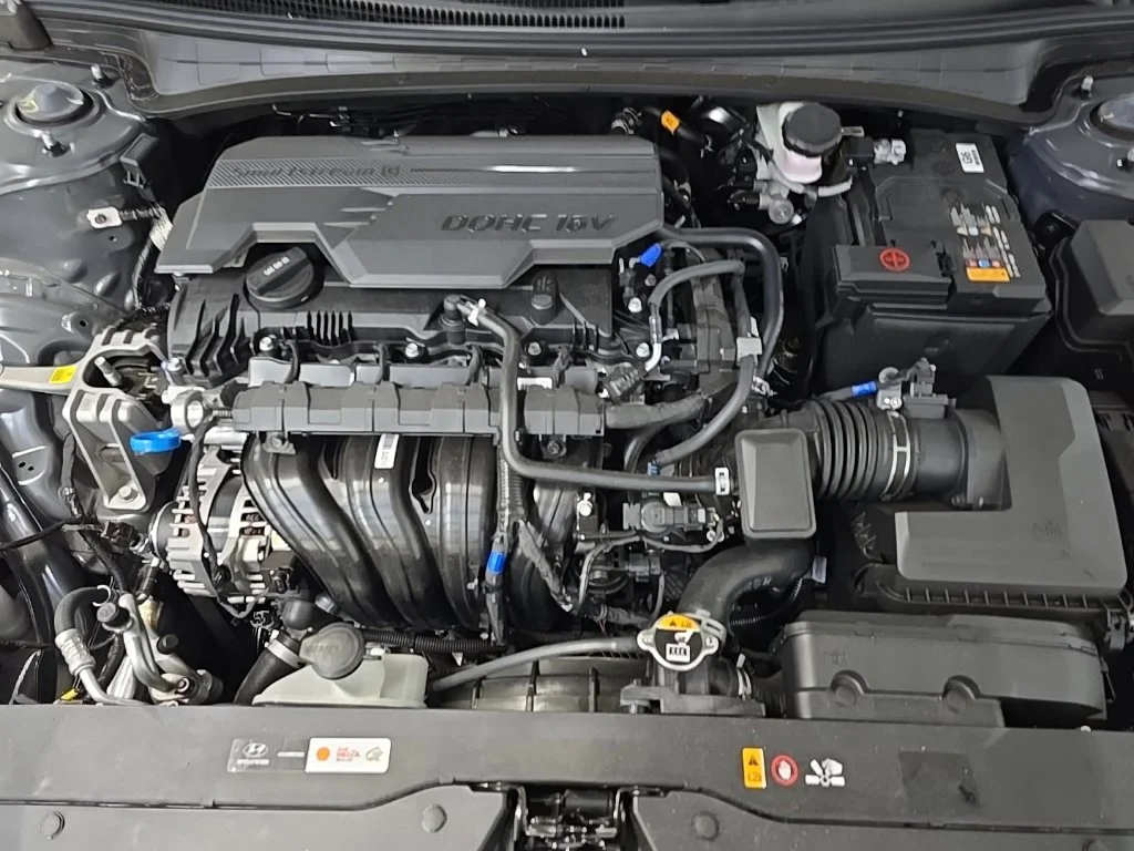 New 2026 Gray Hyundai SEL Sport image 12