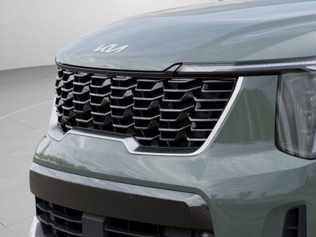 New 2026 Green Kia EX image 27